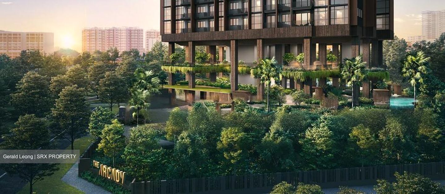 THE ARCADY AT BOON KENG (D12), Apartment #481848081